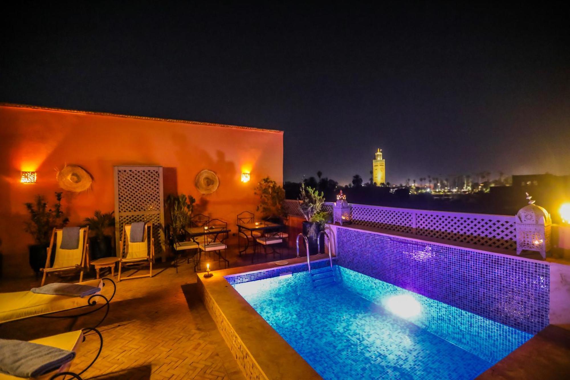 Beni Sidel Pensión Marrakesh