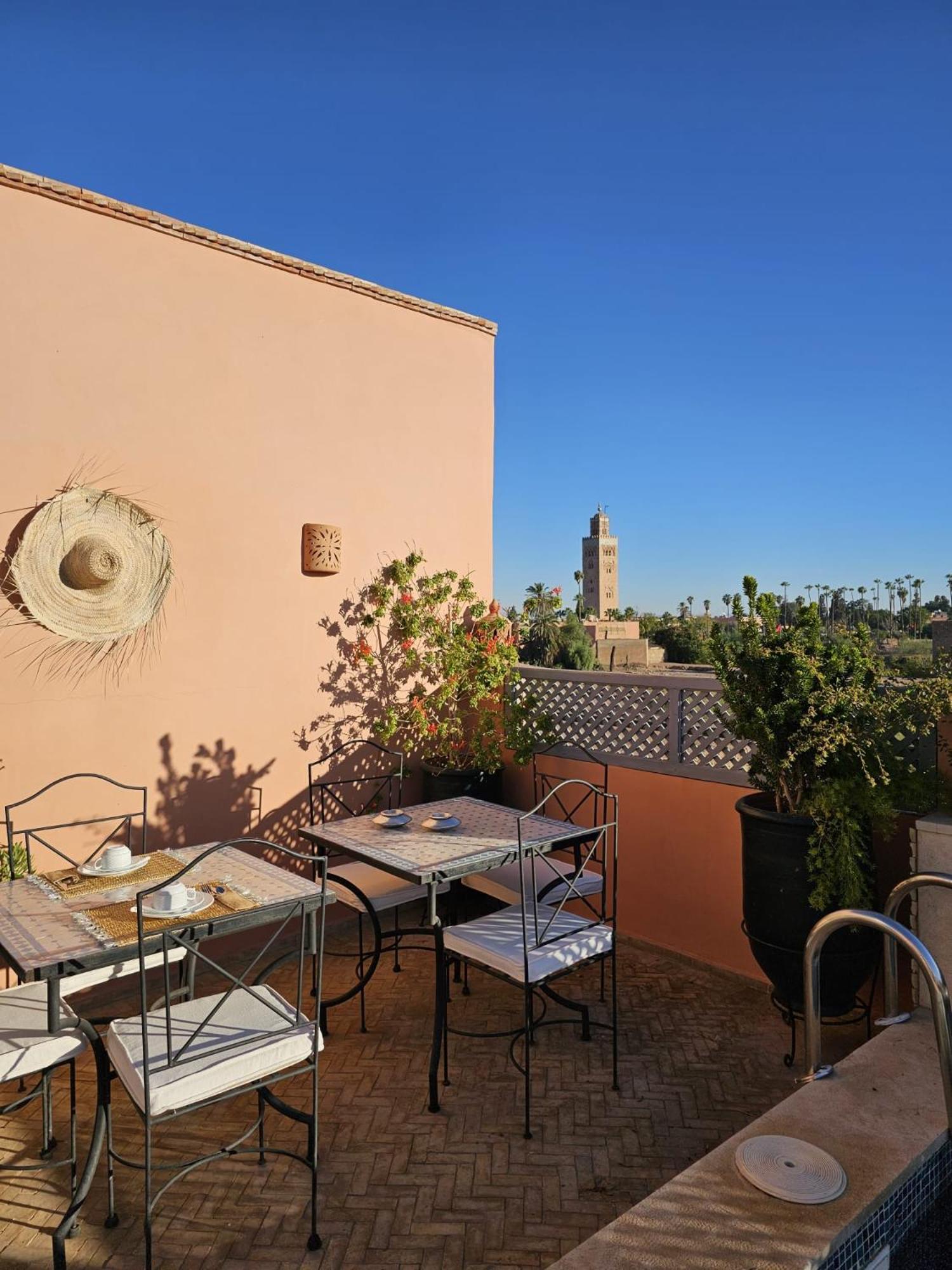Pensión Beni Sidel Marrakesh